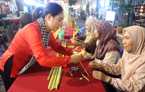 Trò chơi dân gian sống trong lòng phố