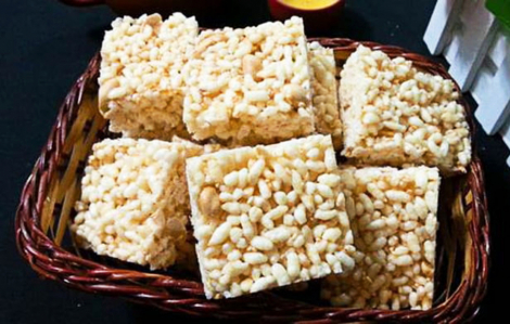 Trộm gạo nổ cốm