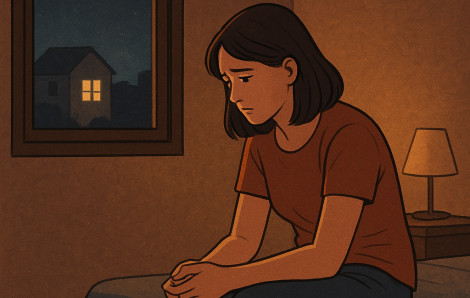 Tự thu mình trong giấc mơ an cư