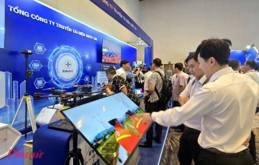 Khai mạc Triển lãm Công nghệ Điện lực - Techshow 2025