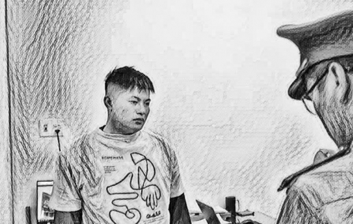 Công an Quảng Ngãi bắt khẩn cấp người cha ôm 2 con nhỏ tự tử về hành vi giết người