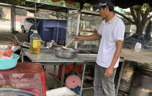 Đắk Lắk: Người dân lập bếp nấu ăn tiếp sức các đoàn từ thiện