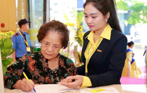 Nam A Bank đồng hành khách hàng phục hồi kinh tế sau thiên tai