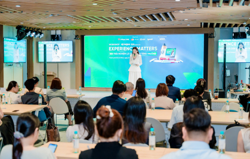 VPBank đồng hành cùng doanh nghiệp nữ chủ: Trải nghiệm khách hàng - đòn bẩy tăng trưởng bền vững