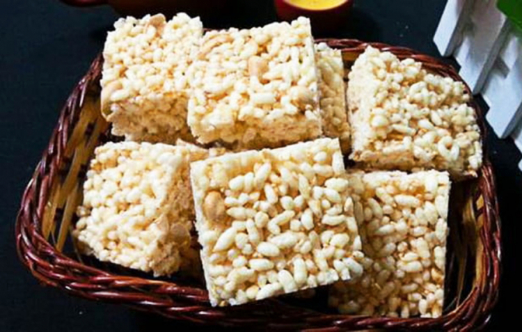 Trộm gạo nổ cốm