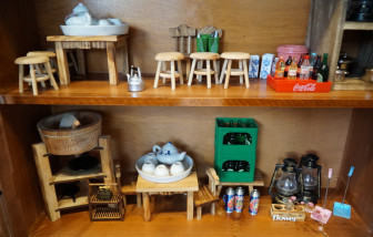 Bếp tí hon - điểm hẹn mới của các gia đình