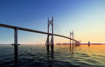 Cầu Cần Giờ có thể khởi công ngay trong tháng 1/2026