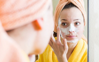 Làm đẹp từ gian bếp: Giữ da sáng, mịn màng với sữa chua