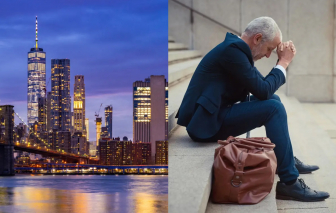 New York là thành phố căng thẳng nhất thế giới