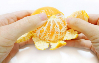 Vì sao không nên bỏ những sợi chỉ trắng trên quả quýt khi ăn?