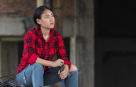 40 tuổi vẫn trắng tay...