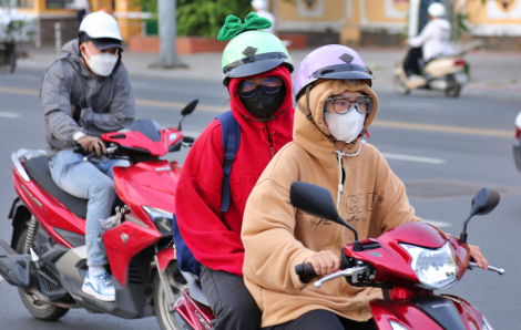 Bản tin tổng hợp ngày 28/11: Bão số 15 giảm cấp; Nhiệt độ TPHCM sáng nay xuống 19 độ C, vì sao?