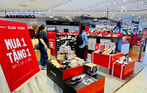 Black Friday còn sức hút hay đã 'hết thời'?