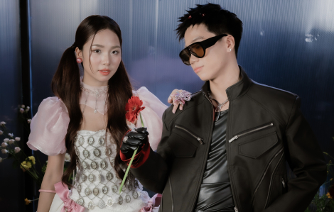 Diễn viên phim 'Mưa Đỏ' gây bất ngờ khi… hát rap