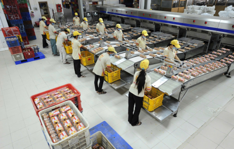 Hội Lương thực Thực phẩm TPHCM đổi tên thành Hiệp hội