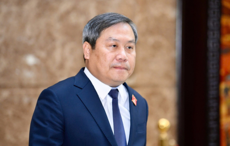 Ông Vũ Đại Thắng giữ chức Chủ tịch UBND TP Hà Nội