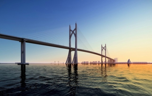 Cầu Cần Giờ có thể khởi công ngay trong tháng 1/2026