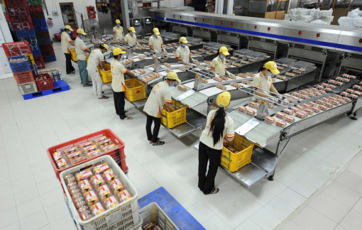 Hội Lương thực Thực phẩm TPHCM đổi tên thành Hiệp hội