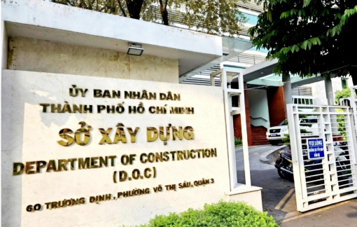 Hơn 900 người ở Thanh tra Sở Xây dựng sẽ về đâu sau khi bị giải thể?