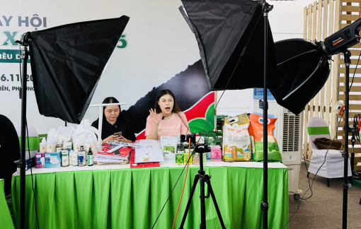 Người trẻ có thể bán 20.000 đơn hàng online mỗi ngày