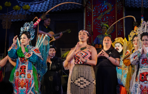 Nghệ thuật kết nối Việt Nam - New Zealand