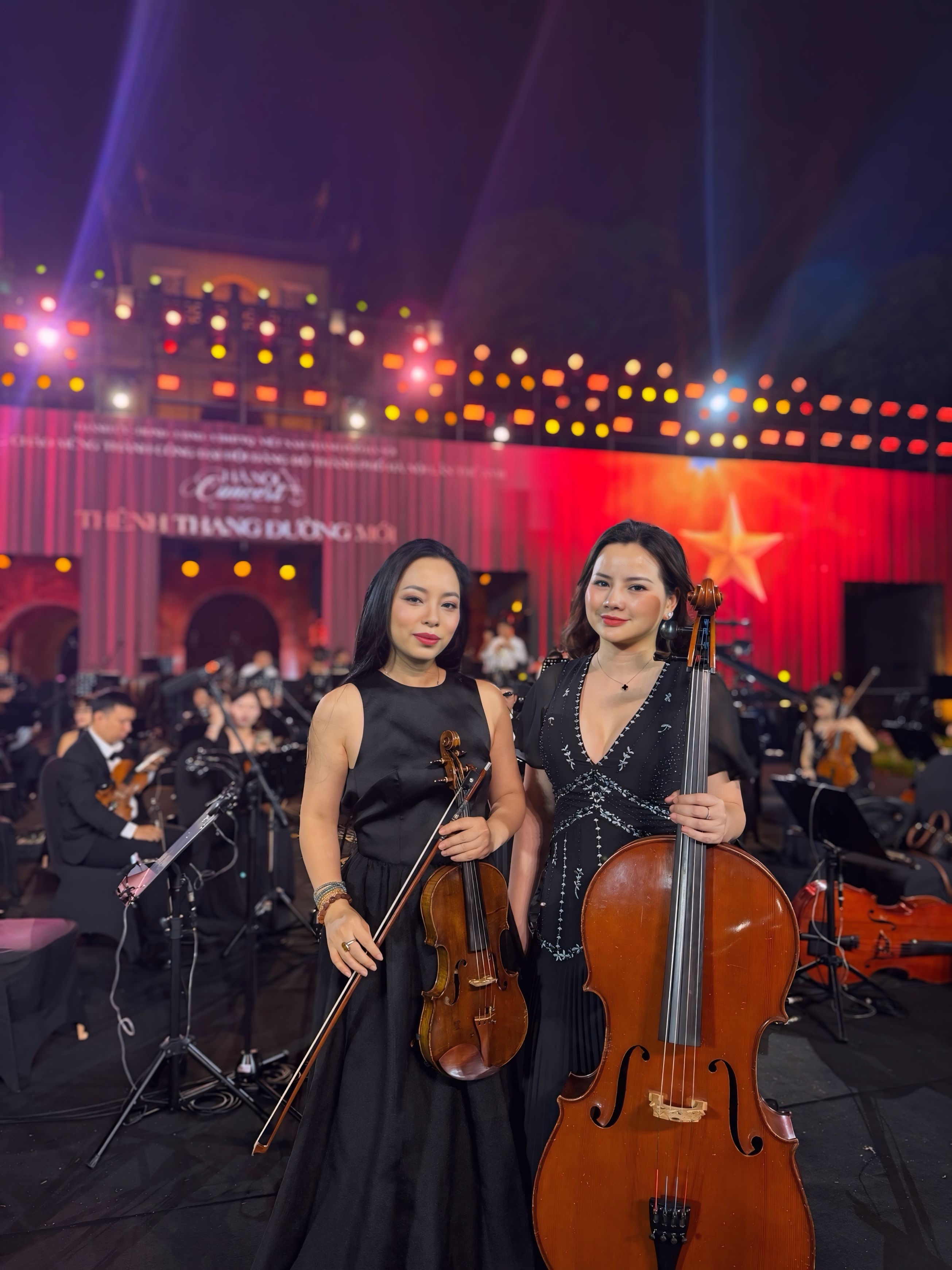 Với Nghệ sĩ violin Trịnh Minh Hiền