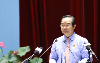 Chủ tịch UBND Nguyễn Văn Được: 'Tiếng nói của người dân là mệnh lệnh để TPHCM hoàn thiện quản lý, điều hành'