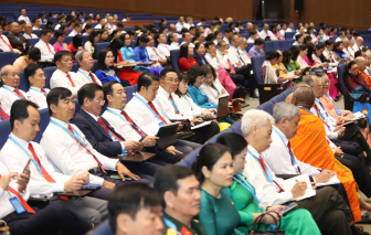 Đại hội của khối đại đoàn kết toàn dân tộc