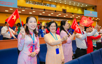 Mặt trận là nơi biến chủ trương đúng thành hành động đúng, kết quả đúng