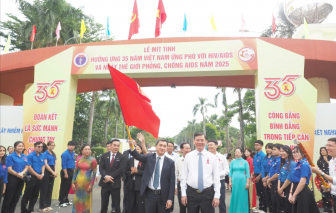 Việt Nam đạt nhiều kết quả nổi bật trong khu vực về phòng, chống HIV/AIDS.