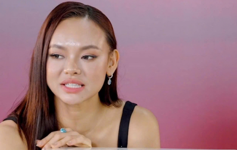 Á hậu Mai Ngô đi livestream bán hàng không ảnh hưởng kết quả tại Miss Charm 2025