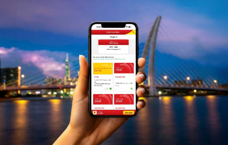 Cuối năm thêm tiện lợi với eSIM SkyFi miễn phí khi đặt vé quốc tế Vietjet