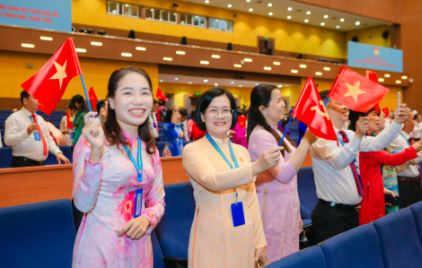Mặt trận là nơi biến chủ trương đúng thành hành động đúng, kết quả đúng