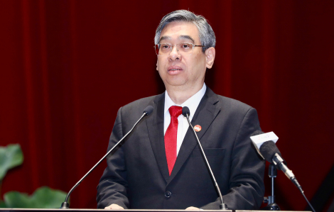 Ông Nguyễn Phước Lộc tiếp tục giữ chức Chủ tịch Ủy ban MTTQ Việt Nam TPHCM