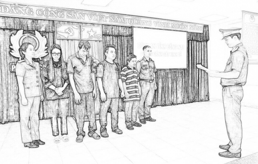 Lập 17 doanh nghiệp, bán khống hóa đơn