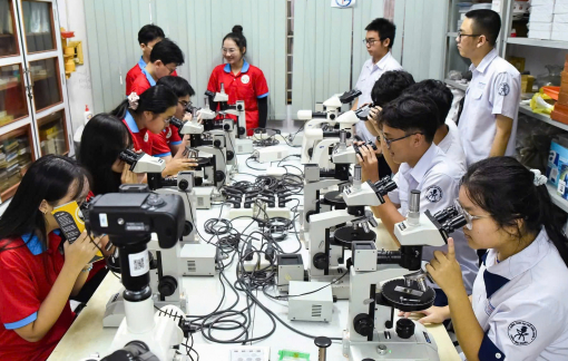 Công nghệ sinh học Việt Nam nhiều tiềm năng nhưng còn cách xa các nước hàng trăm lần