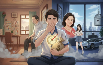 Chỉ đường cho hươu:  Ở với mẹ giàu để... cùng đẳng cấp với bạn gái