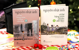 Hành trình mới từ “hoa vàng cỏ xanh”