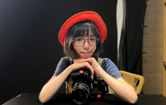 Hành trình vượt giới hạn của cô gái khiếm thính trở thành nhiếp ảnh gia