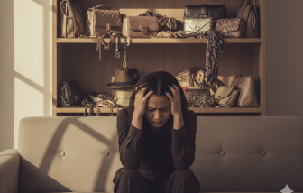 Kiệt sức vì sống ảo