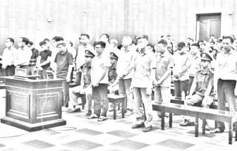 Các bị cáo vụ Tập đoàn Thuận An chuẩn bị hầu tòa phúc thẩm