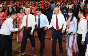 Mặt trận Tổ quốc Việt Nam TPHCM hướng tới mô hình hoạt động gần dân, sát dân