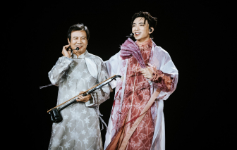 Soobin và khán giả ủng hộ 1,25 tỉ đồng cho đồng bào chịu ảnh hưởng bão lũ