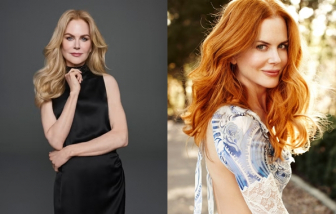 Thói quen giúp Nicole Kidman ngăn da chảy xệ ở tuổi 58