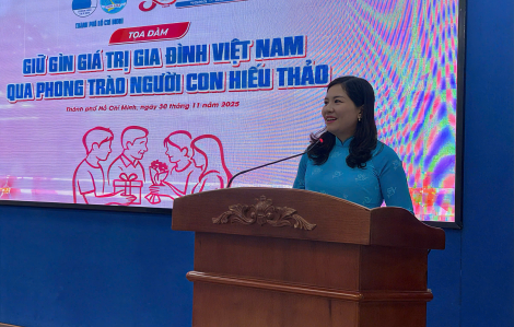 Chữ hiếu không chỉ là vật chất mà còn là tinh thần