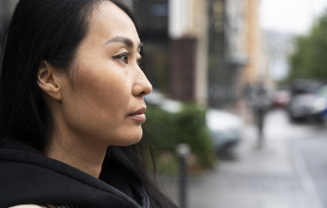 Đàn bà rời đi…