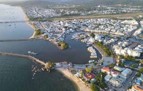 Đường dây điện ngầm 110KV ra Phú Quốc gặp sự cố, hơn 30.000 hộ dân bị mất điện