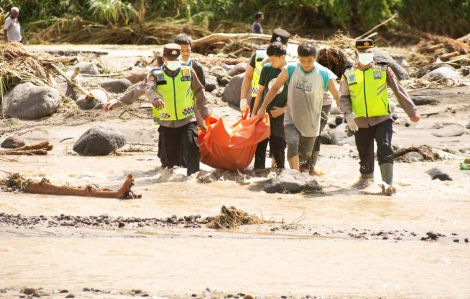 Thảm họa lũ lụt khiến Đông Nam Á hoang tàn