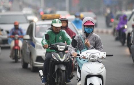 Thời tiết ngày 30/11: Nam Bộ lạnh về đêm và sáng, Bắc Bộ trời rét