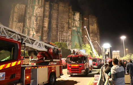 Tìm giải pháp an toàn cho cuộc sống cao tầng